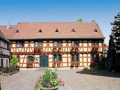 Photo: Gelbes Haus